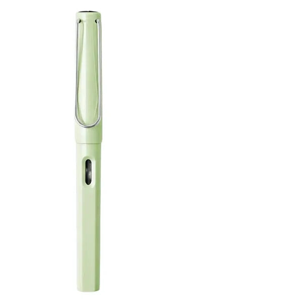 Logo Plastic Ballpoint Pen