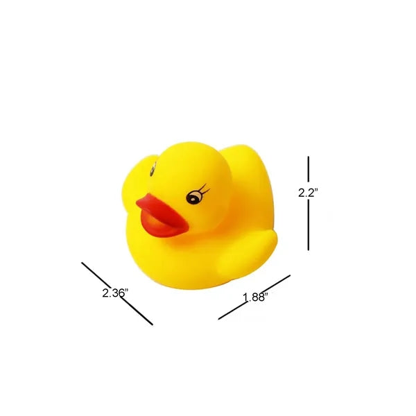 Little duck children's toys baby bath water play