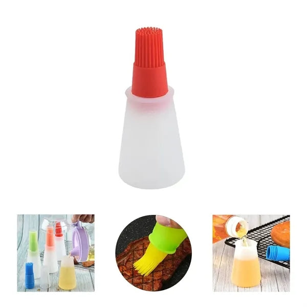 Silicone Kitchen Oil Applicator
