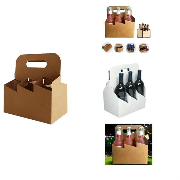 Multi-Bottle Transport Carrier