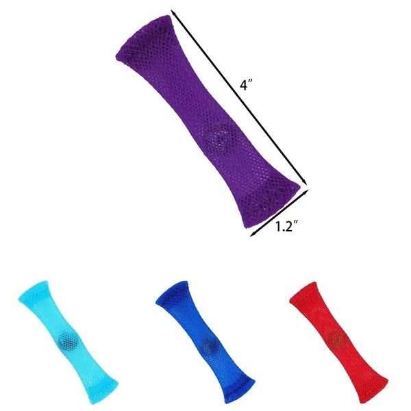 Sensory Braided Tube Toy
