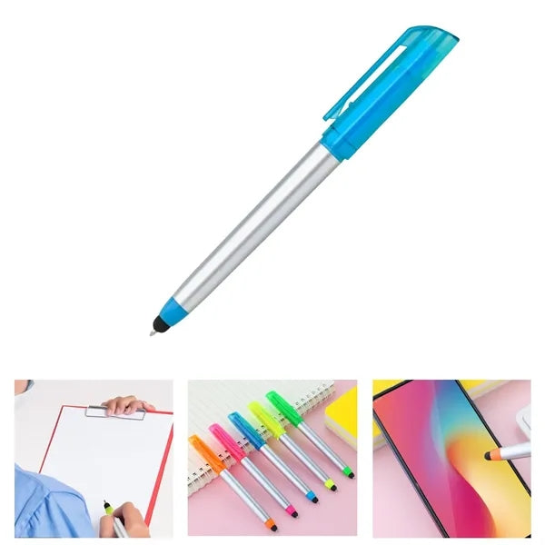 Tri-Function Writing Tool