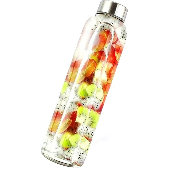 Cloth Cover Water Bottle