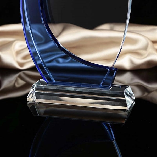 Crystal Trophy A19-170