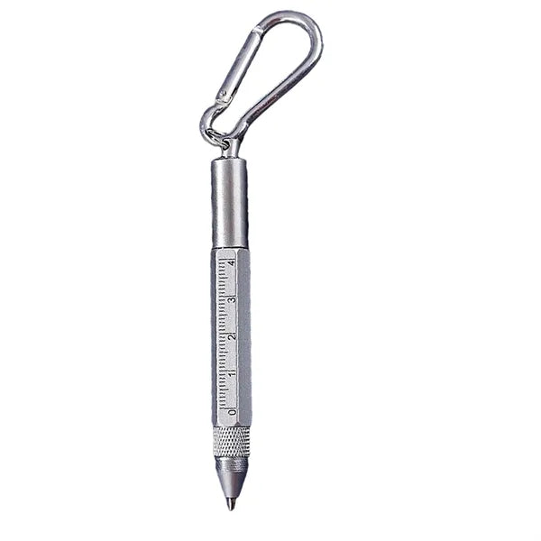Multifunctional Carabiner Pen