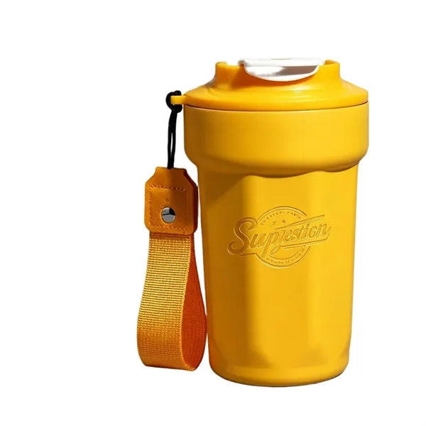 Logo 316 Stainless Steel Insulated Coffee Tumbler