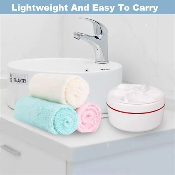Mini Spiral Washing Machine