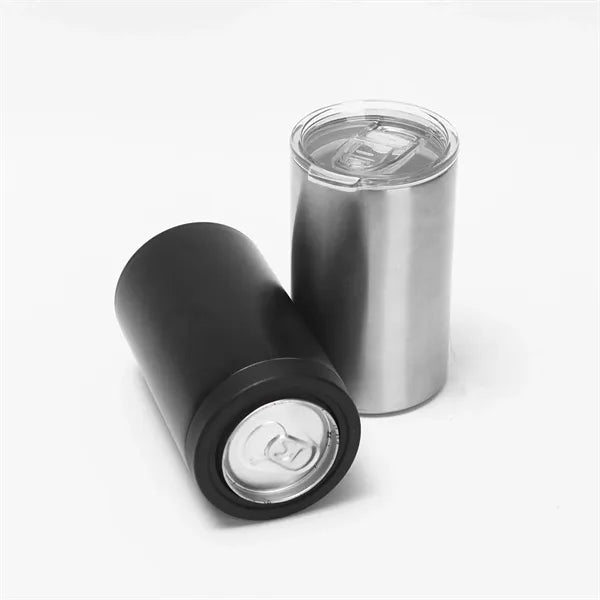 12 oz 2-in-1 Can Holder And Tumbler
