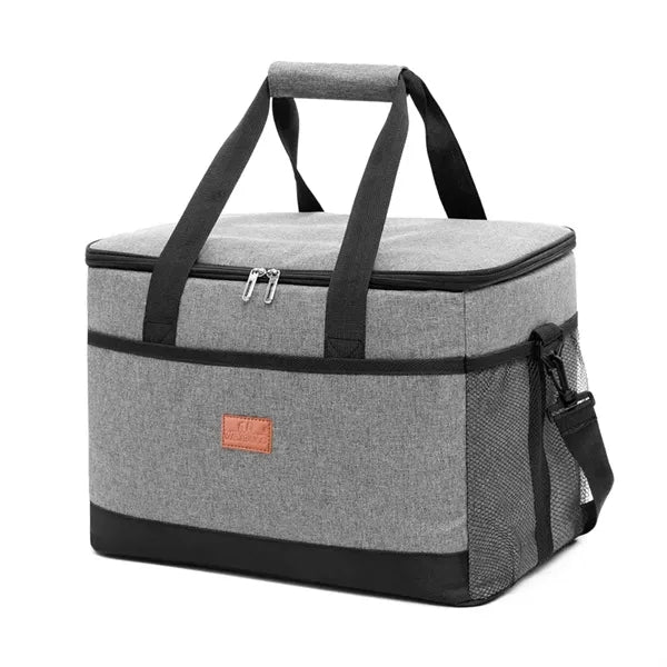 33L Oxford Cloth Insulated Cooler Bag