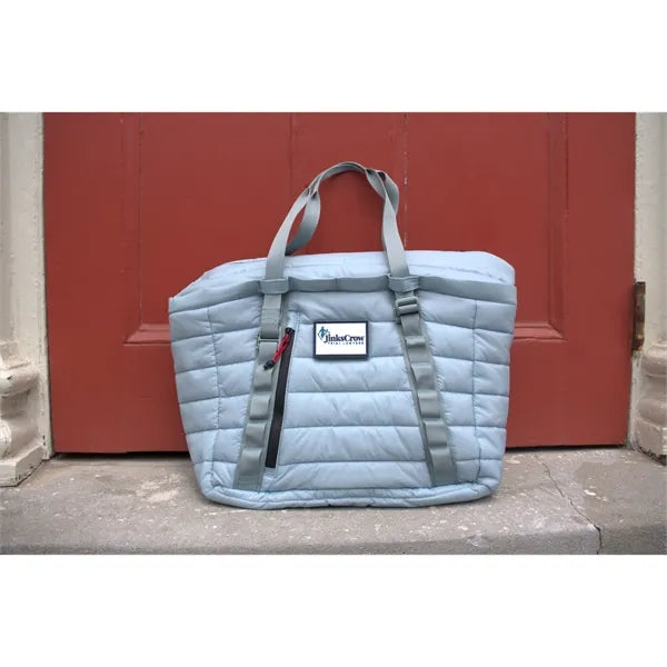 The Kingfisher Cooler Tote