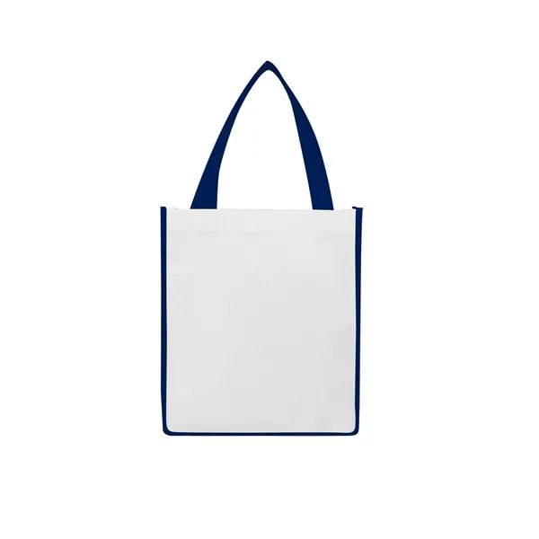 Non Woven Laminated Tote Bag 12" X 8" X 13"