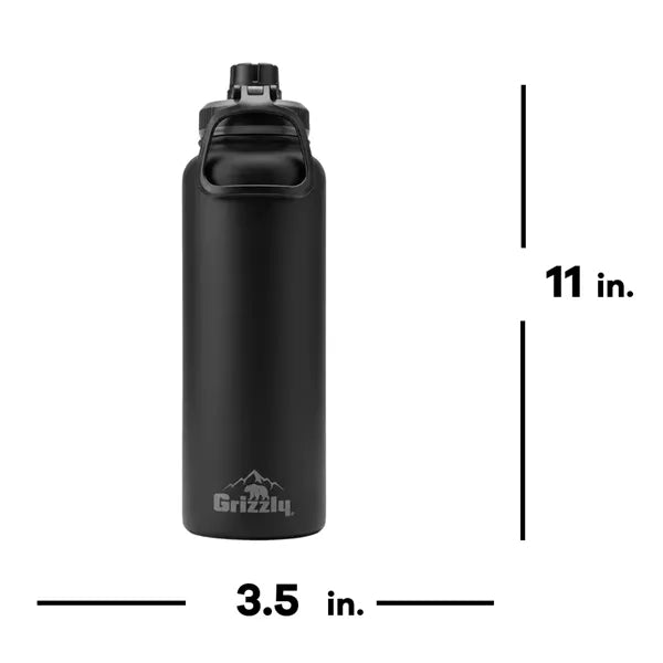 Grizzly 40 oz Big Swig Bottle