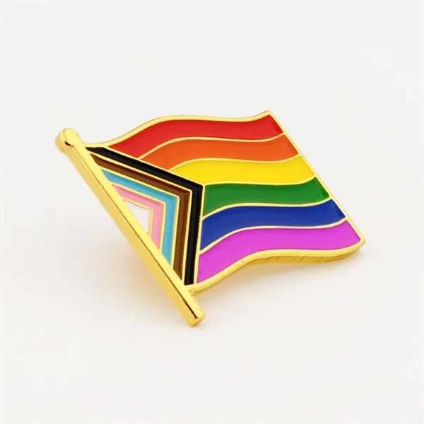 Progress Pride Pin
