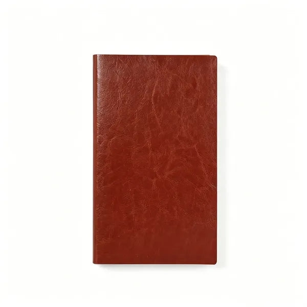 A6 PU Leather Notebook