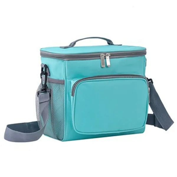 Square Lunch Bag