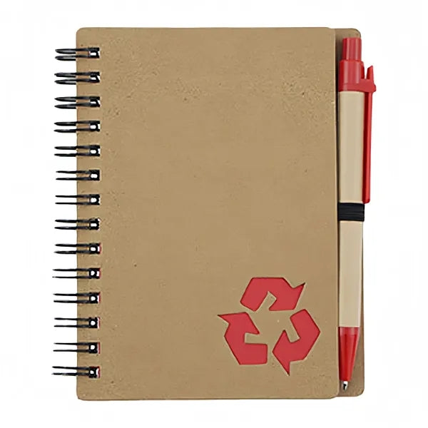 Portable Mini Spiral Notebook
