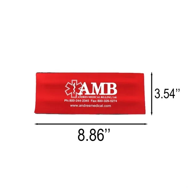 Slap Can Cooler Neoprene Beverage Sleeve
