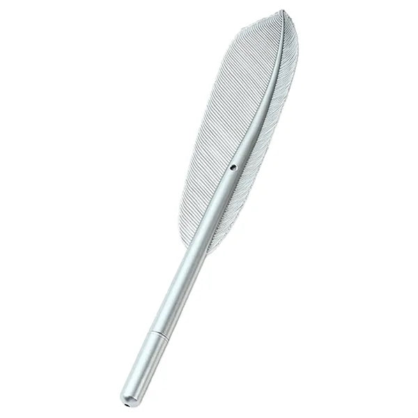Creative Colorful Feather-shaped Pen