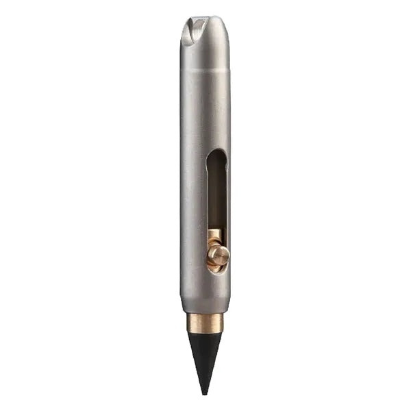 Portable Key Chain Titanium Alloy Mini Pencil