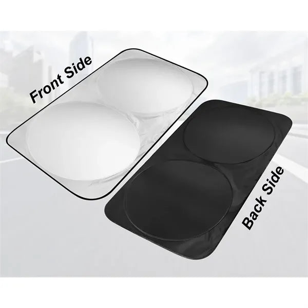 Foldable Car Windshield Sun Shade Reflective Cover