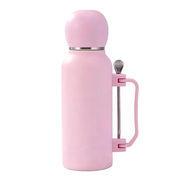 44Oz Stainless Steel Insulated Water Bottle