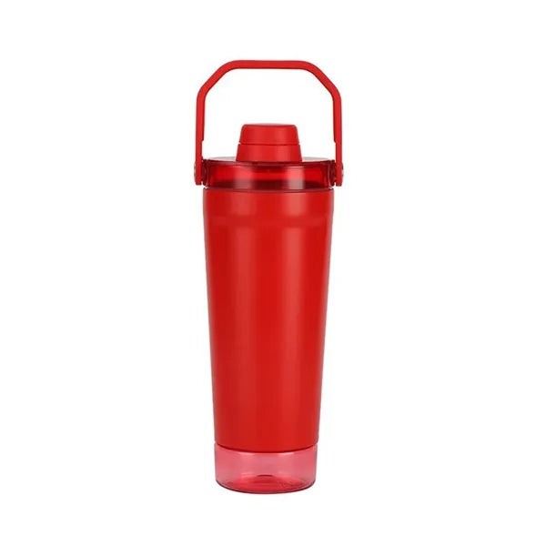 20Oz Leakproof Stainless Steel Protein Shaker