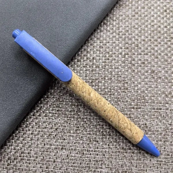 Eco-Friendly Wheat Straw Wooden Grain Pen