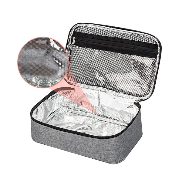 Insulated Thermal Single Decker Lunch Bag
