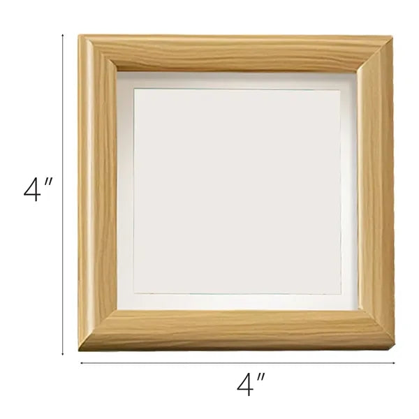 Small Wooden Picture Frame