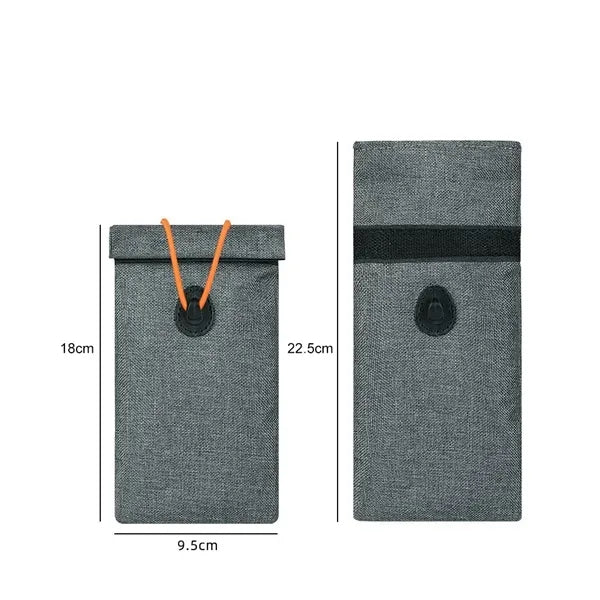 RFID Cell Phone Signal Blocking Pouch