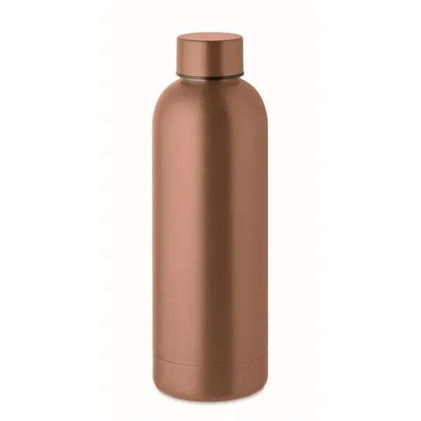 17 Oz Stainless Steel Vacuum Insulated Bottle