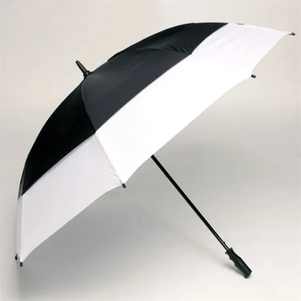 50" Double Layer Windproof Canopy Golf Umbrella