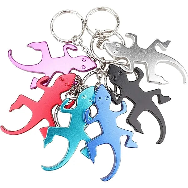 Wall Lizard Shape Bottle Opener