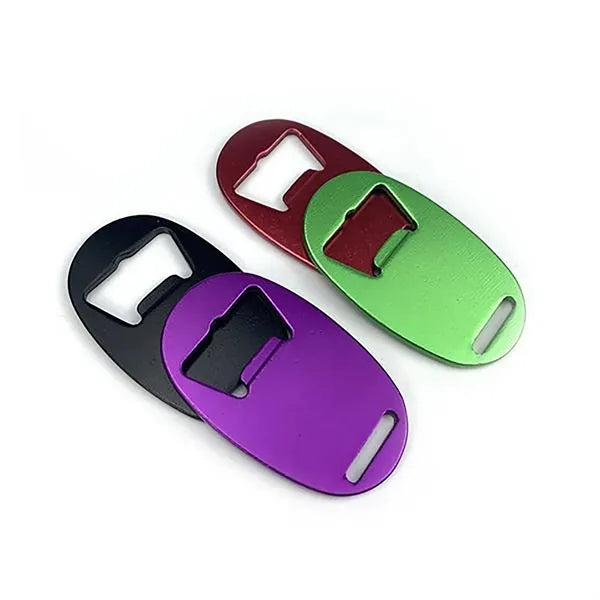 Oval Beer Bottle Opener