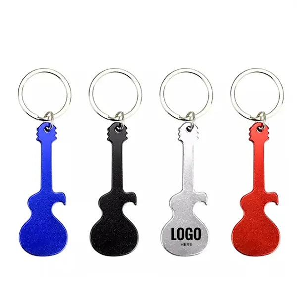 Guitar Beer Bottle Opener