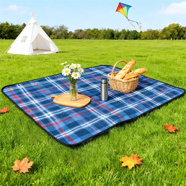 Foldable Outdoor Picnic Blanket
