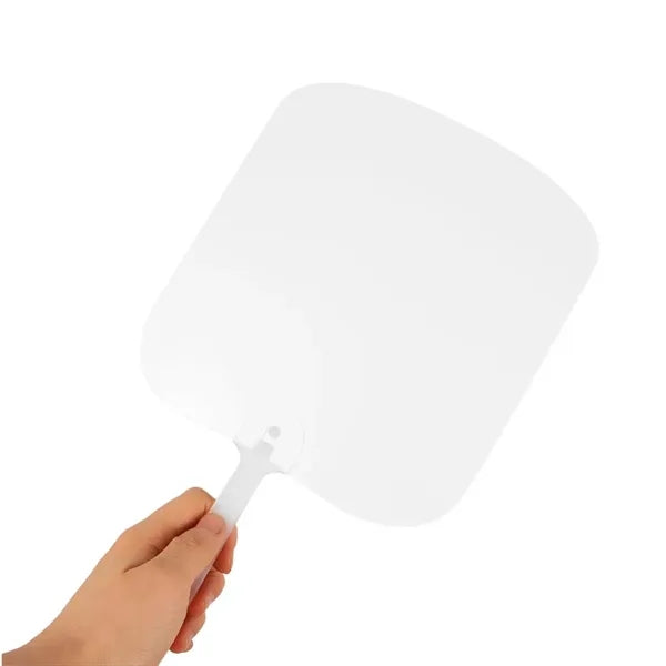 Rectangular Hand Fan