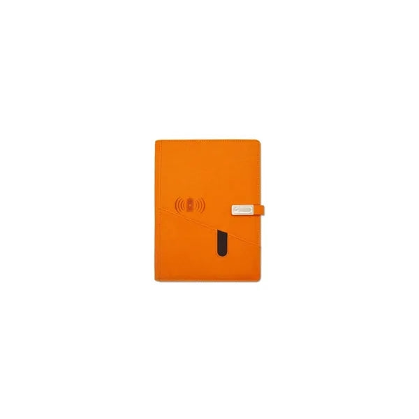 Versatile Wireless Charging Travel Journal