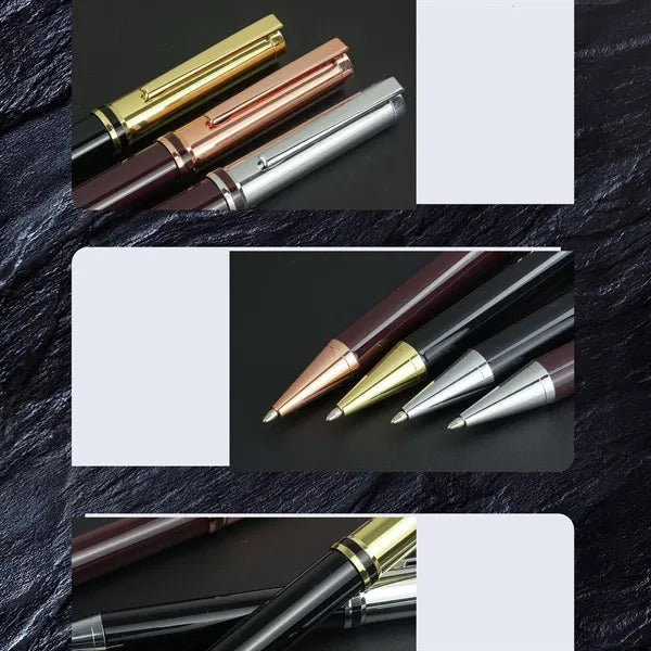 Executive Metal Gel Pen