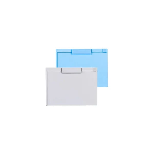 A5 Clipboard Organizer With Pen Holder