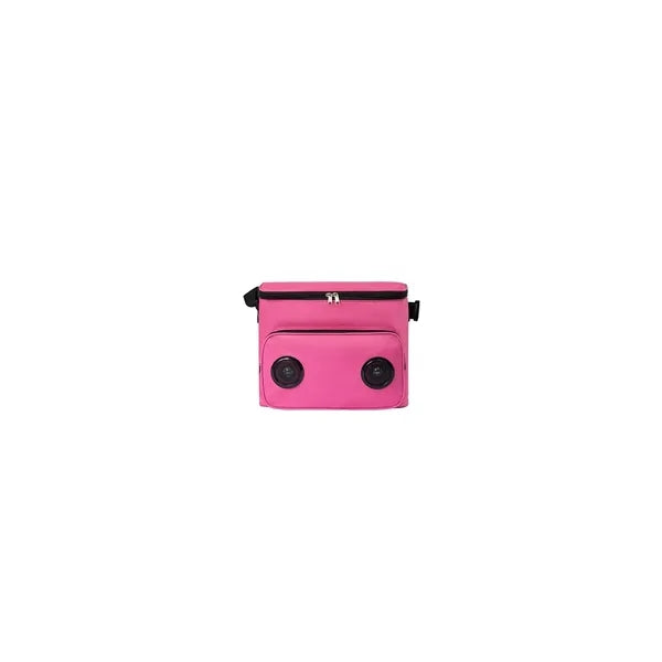 Portable Waterproof Bluetooth Cooler Bag