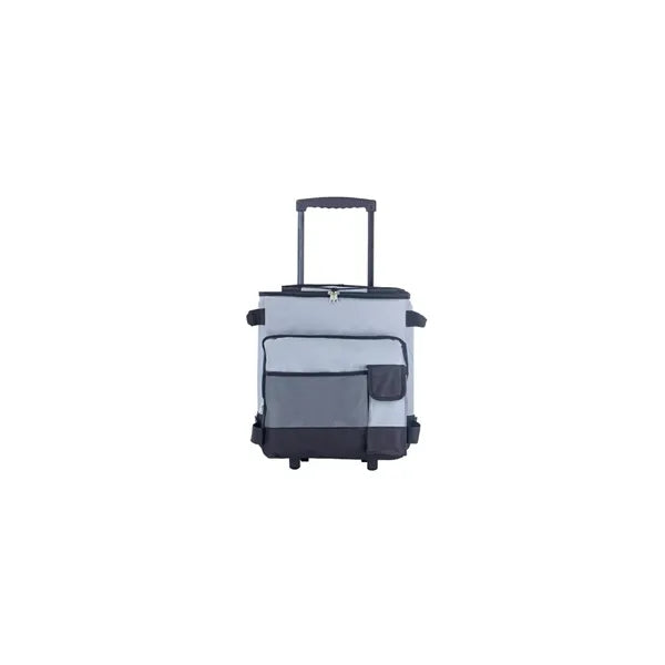 Spacious Wheeled Cooler Tote