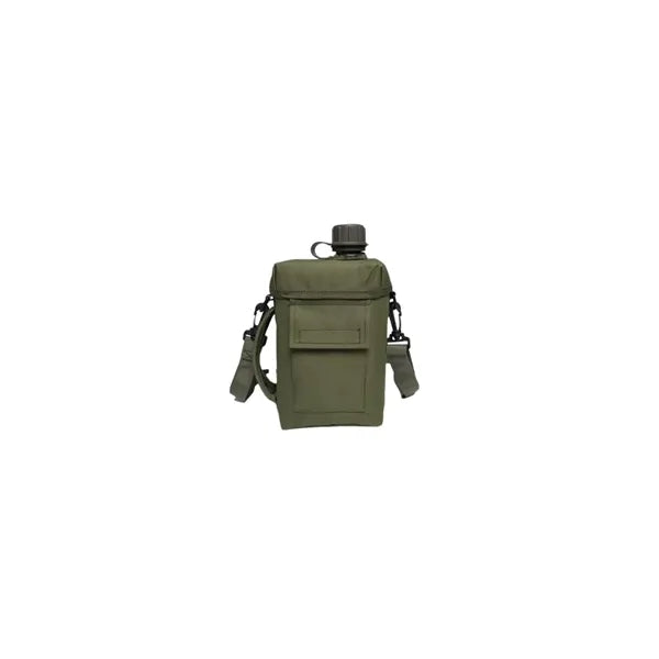 Field-Ready High-Capacity Sling Water Bottle