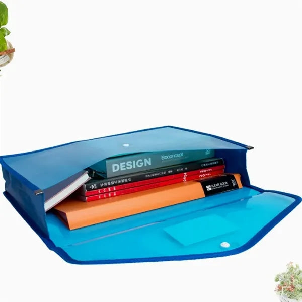 Expandable File Folders