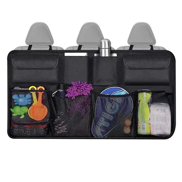 Foldable Car Back Seat Trunk Organizer