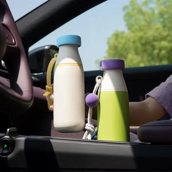 17oz Insulated Stainless Steel Water Bottle