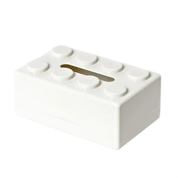 Building Blocks Tissue Box