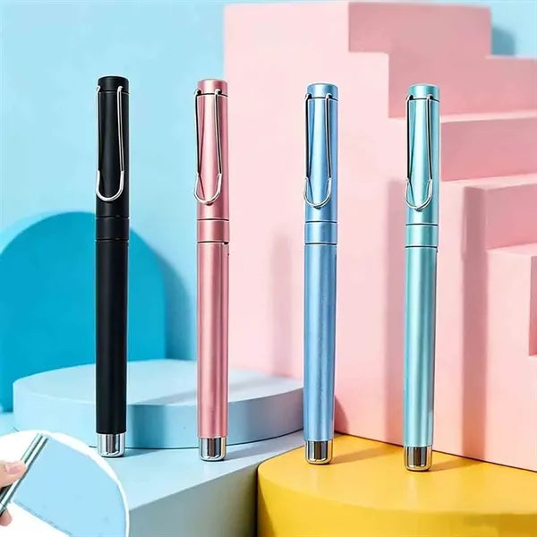 Pull Paper Gel Pen