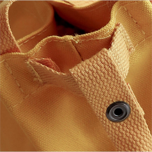 Canvas Shopping Tote Bag