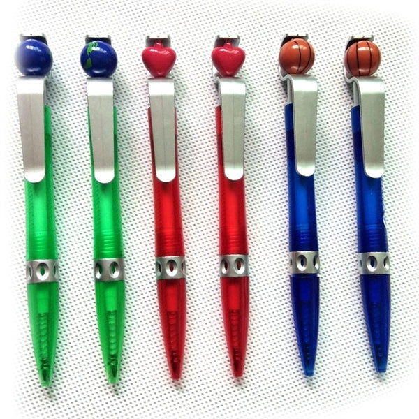 Spinner Globle Pen (Spot Color)